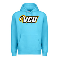 Ocean Blue vcu gifts Premium Hoodie - FloraArt
