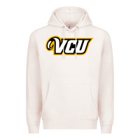 Pale Pink vcu gifts Premium Hoodie - FloraArt