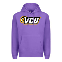 Purple vcu gifts Premium Hoodie - FloraArt