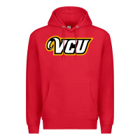 Red vcu gifts Premium Hoodie - FloraArt