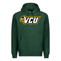 Sports Green vcu gifts Premium Hoodie - FloraArt