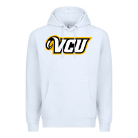 White vcu gifts Premium Hoodie - FloraArt