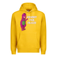 Lemon commit tax fraud essential Premium Hoodie - FloraArt