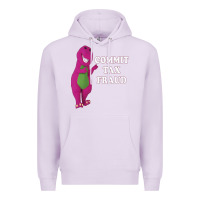 Lilac commit tax fraud essential Premium Hoodie - FloraArt