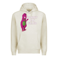 Oatmeal Heather commit tax fraud essential Premium Hoodie - FloraArt