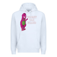 White commit tax fraud essential Premium Hoodie - FloraArt