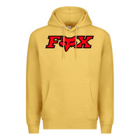 Antique Gold fox Premium Hoodie - FloraArt