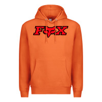 Carrot fox Premium Hoodie - FloraArt