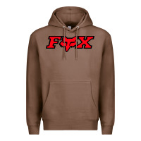 Chestnut fox Premium Hoodie - FloraArt