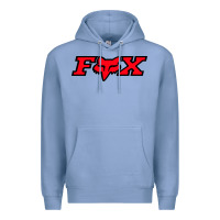 Colony Blue fox Premium Hoodie - FloraArt