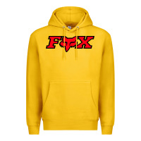 Lemon fox Premium Hoodie - FloraArt