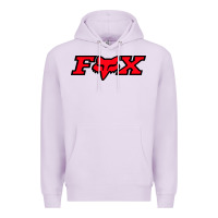 Lilac fox Premium Hoodie - FloraArt