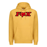 Mustard fox Premium Hoodie - FloraArt