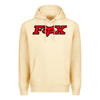 Pina Colada fox Premium Hoodie - FloraArt