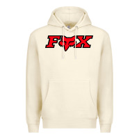 Sandshell fox Premium Hoodie - FloraArt