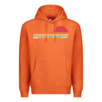 Carrot Rowing . Retro Style  For Rower Premium Hoodie - FloraArt