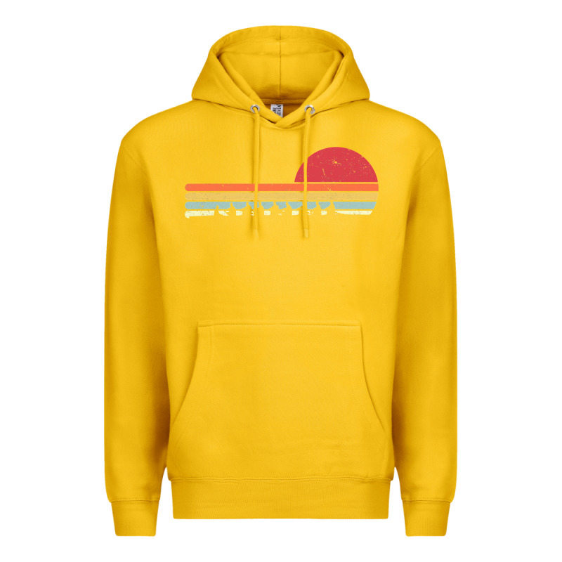 Rowing . Retro Style  For Rower Premium Hoodie by FloraArt | Teevron