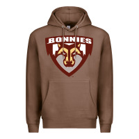 Chestnut st. bonaventure bonnies Premium Hoodie - FloraArt