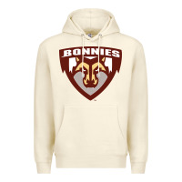 Sandshell st. bonaventure bonnies Premium Hoodie - FloraArt
