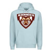 Blue Mist st. bonaventure bonnies Premium Hoodie - FloraArt