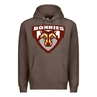 Coffee st. bonaventure bonnies Premium Hoodie - FloraArt