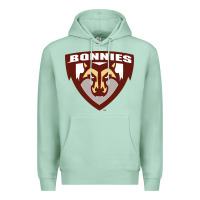 Seafoam st. bonaventure bonnies Premium Hoodie - FloraArt