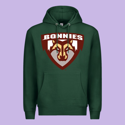 St. Bonaventure Bonnies Premium Hoodie Designed By Floraart