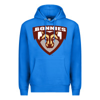 True Royal st. bonaventure bonnies Premium Hoodie - FloraArt