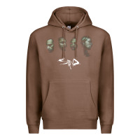 Chestnut ELEKTRA STAIND Premium Hoodie - FloraArt