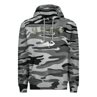 Slate Camo ELEKTRA STAIND Premium Hoodie - FloraArt