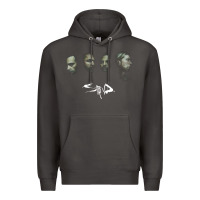 Smoke ELEKTRA STAIND Premium Hoodie - FloraArt