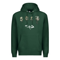 Sports Green ELEKTRA STAIND Premium Hoodie - FloraArt
