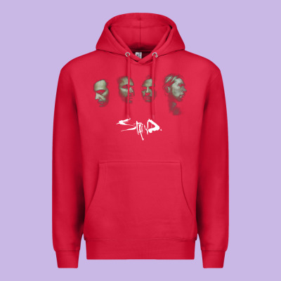 Elektra Staind Premium Hoodie Designed By Floraart