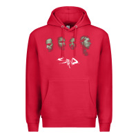 Cardinal ELEKTRA STAIND Premium Hoodie - FloraArt