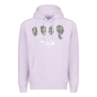 Lilac ELEKTRA STAIND Premium Hoodie - FloraArt