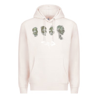 Pale Pink ELEKTRA STAIND Premium Hoodie - FloraArt