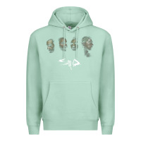 Seafoam ELEKTRA STAIND Premium Hoodie - FloraArt