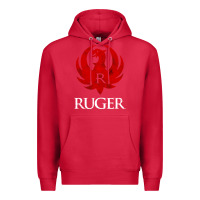 Cardinal vintage ruger Premium Hoodie - FloraArt