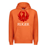 Carrot vintage ruger Premium Hoodie - FloraArt