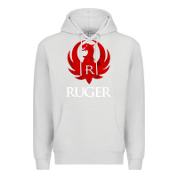 Vintage Ruger Premium Hoodie | Teevron