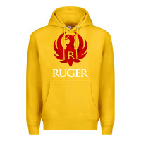 Lemon vintage ruger Premium Hoodie - FloraArt