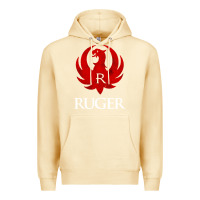 Pina Colada vintage ruger Premium Hoodie - FloraArt