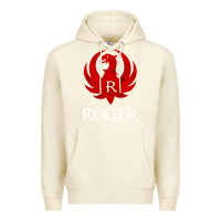 Sandshell vintage ruger Premium Hoodie - FloraArt
