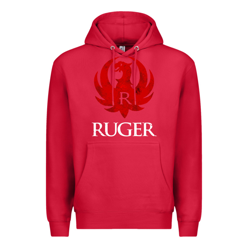Vintage Ruger Premium Hoodie by FloraArt | Teevron