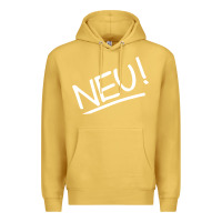 Antique Gold #neu #german #krautrock experimental music birthday present Premium Hoodie - FloraArt