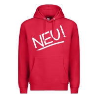 Cardinal #neu #german #krautrock experimental music birthday present Premium Hoodie - FloraArt