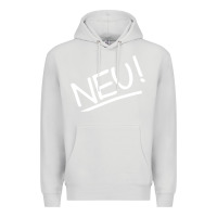 Dove Grey #neu #german #krautrock experimental music birthday present Premium Hoodie - FloraArt