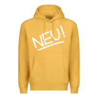 Mustard #neu #german #krautrock experimental music birthday present Premium Hoodie - FloraArt