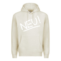Oatmeal Heather #neu #german #krautrock experimental music birthday present Premium Hoodie - FloraArt