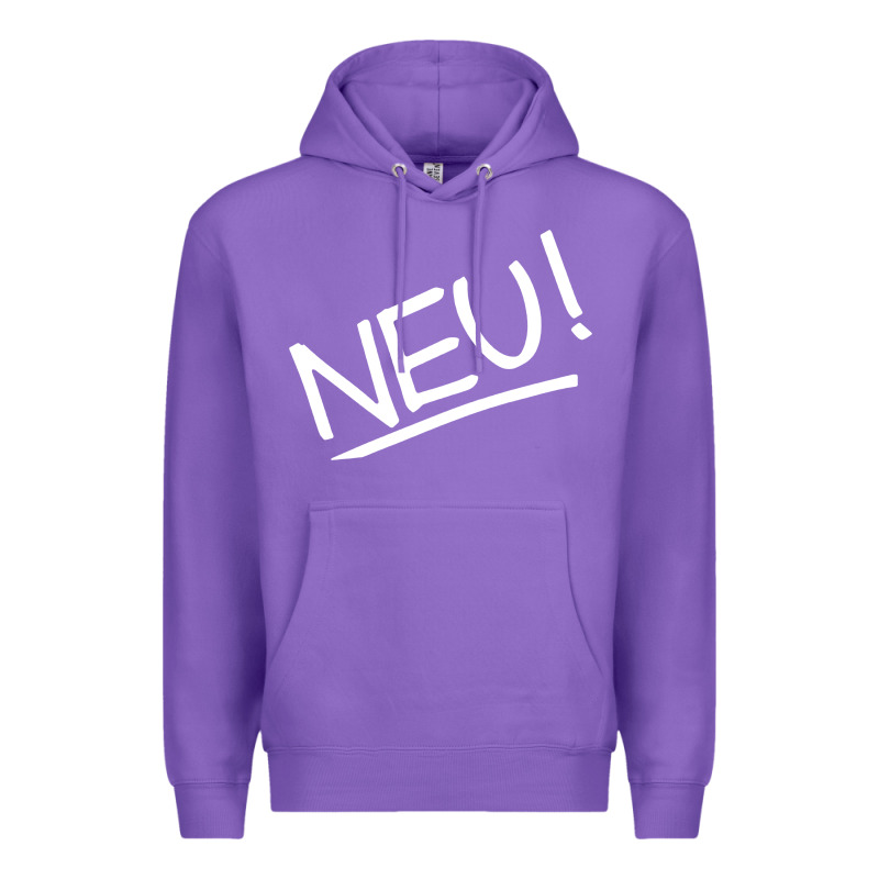 #neu #german #krautrock Experimental Music Birthday Present Premium Hoodie by FloraArt | Teevron